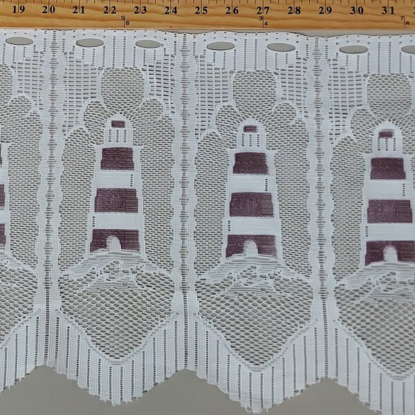 Coastal Light Quilted Valance NCU0NNT1585