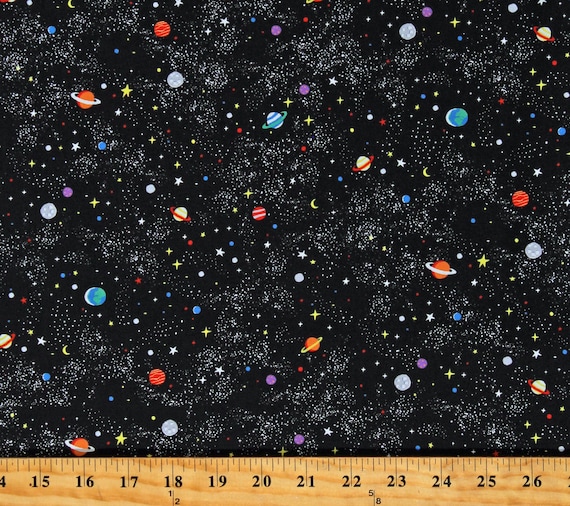 The Fabric of the Universe - Astronomical Returns