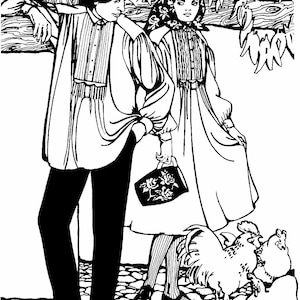 Folkwear 117 Croatian Shirt Blouse Dress Farmer Peasant Shepherd Traditional Old Yugoslavia Sewing Pattern (Pattern Only) folkwear117