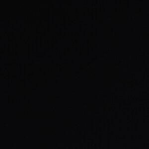 May include: A black background.