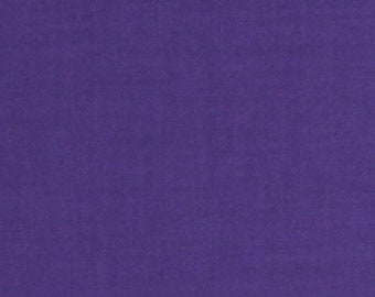 Liberty Broadcloth Berry 45" Wide Polyester/Cotton Fabric by the Yard (BC00018-571BERRY) D147.30