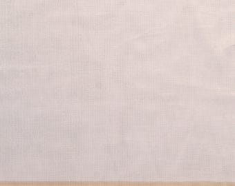 Premium Hi-Count Cotton Lawn Batiste Extra Lightweight Sheer Off-White 58" Wide Lining Fabric by the Yard (6522P-1I) D163.24