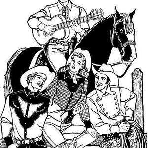 Folkwear Five Frontier Shirts #212 Tops Blouses Cowboy Cowgirl Western Out West Sewing Pattern (Pattern Only) folkwear212