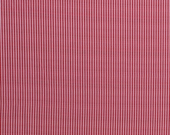 Cotton Stripes Patterned USA Flag Patriotic Colors Red Cotton Fabric Print by the Yard (75793-D650715) D370.67