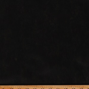 Dust Cover Furniture Cover Upholstery Fabric All-Purpose Utility Cloth Black 36&quot; Wide Non-Woven Polyester Fabric by the Yard (9346B-1E)