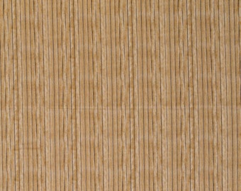 Cotton Barn Wood Boards Floorboards Wooden Planks Tree Farm  Timber Lumber Oak Cotton Fabric Print by the Yard (357OAK) D774.01