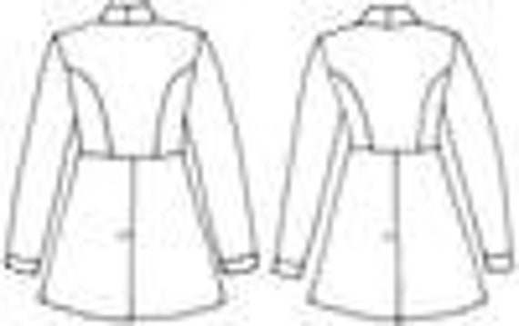 Folkwear Countryside Frock Coat #263 Traditional Jacket Riding Folkwear Countryside Frock Coat #263 Traditional Jacket Riding
