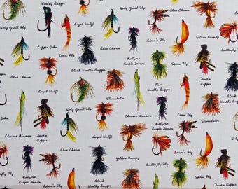 Fishing Fabric - Antique Fishing Lures by Creative8888 - Fishing Lure Hook  Bobber Bait Sports Cotton Fabric by the Yard With Spoonflower - Etsy
