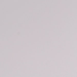 May include: A plain white background.