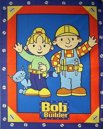 Buy Bob the Builder Wendy Pilchard Cat Cartoon Fleece Fabric Panel Online in India - Etsy Buy Bob the Builder Wendy Pilchard Cat Cartoon Fleece Fabric Panel Online in India - Etsy