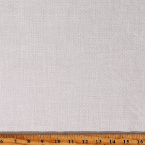 Lawn Batiste Slightly Off-White on White Pin Dot Sheer Lightweight Poly/Cotton Blend Fabric by the Yard (FP-0636) D171.22