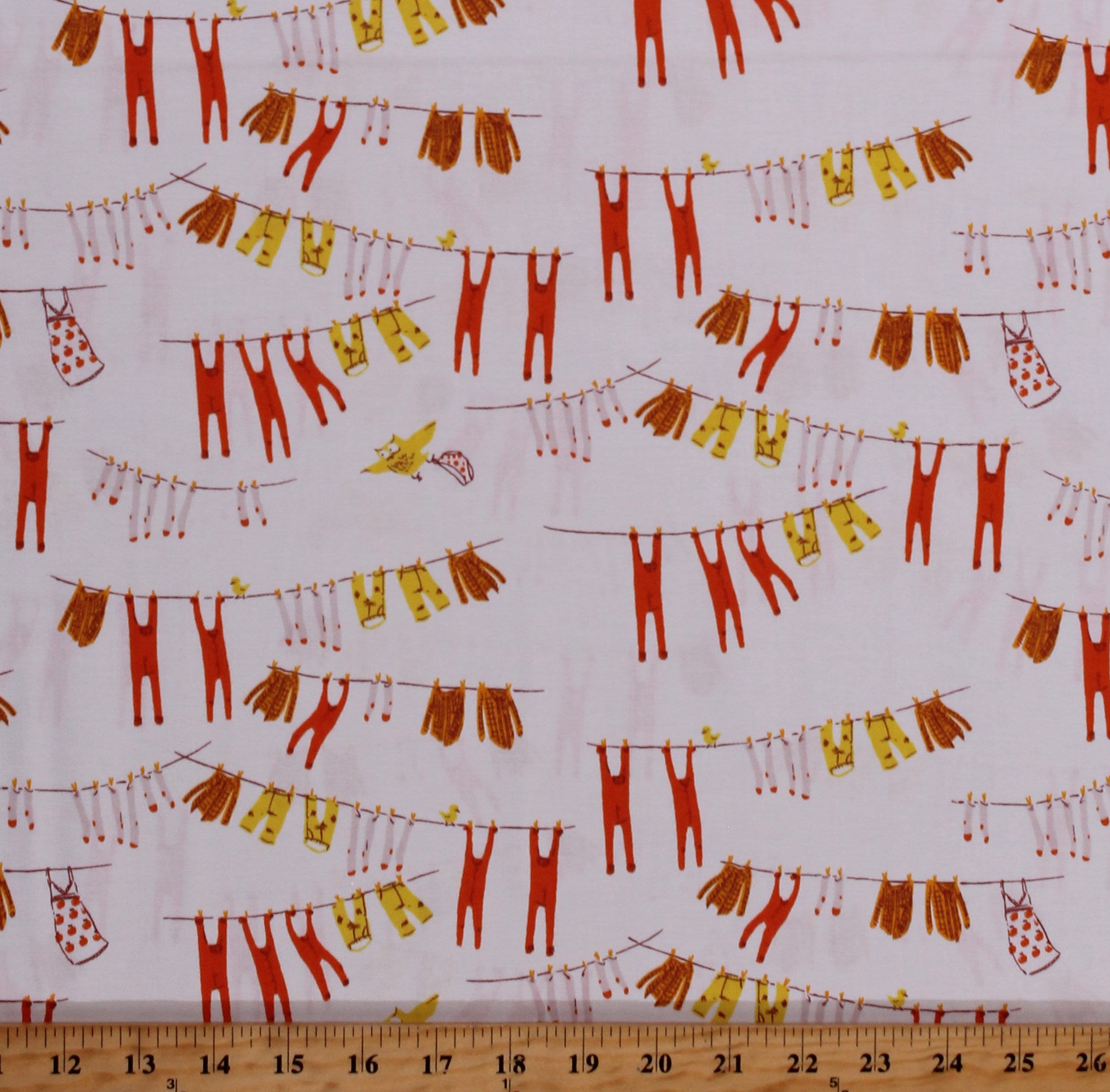 Gypsy Quilter - Clothesline 100% Cotton - 100 ft