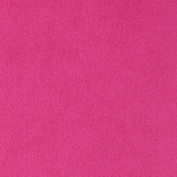 Ultrasuede® RP 58 Extrawide Color 6632 Fuchsia2 Fabric | Etsy