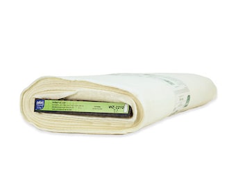 Pellon® Wrap-N-Zap® Microwave Safe No Scrim Needle Punched 100% Natural Cotton Batting Sold by the Yard (WZ-2210) D266.21