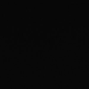 May include: A black background.