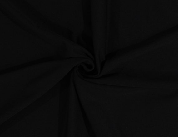 Speaker Cloth Charcoal Grey light Black 60 Wide Polyester Fabric