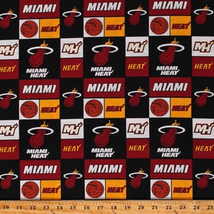 Miami Heat – Patch Collection