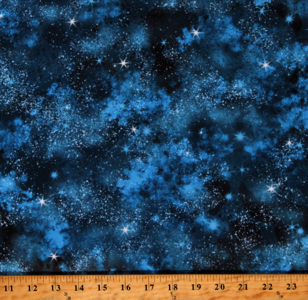 Organic Cotton Corduroy Vest GOTS - Night Sky