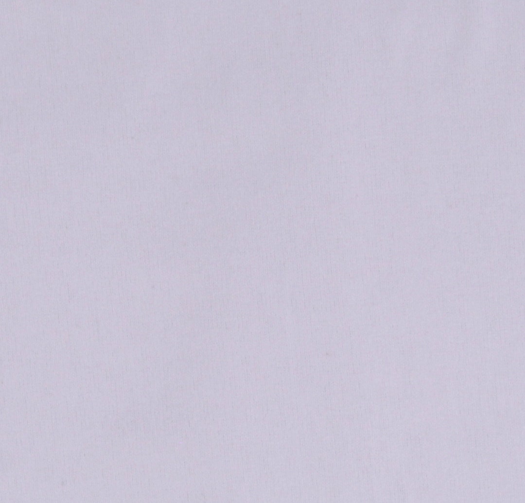 Double Brushed Flannel Extra Heavy Weight 6.6 Oz White 45 Wide Cotton