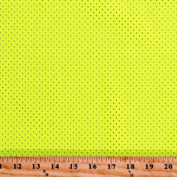 Yellow Mesh - Etsy