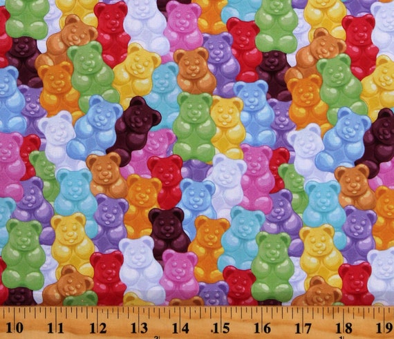 Gummy Bears Child Vector Images (55)