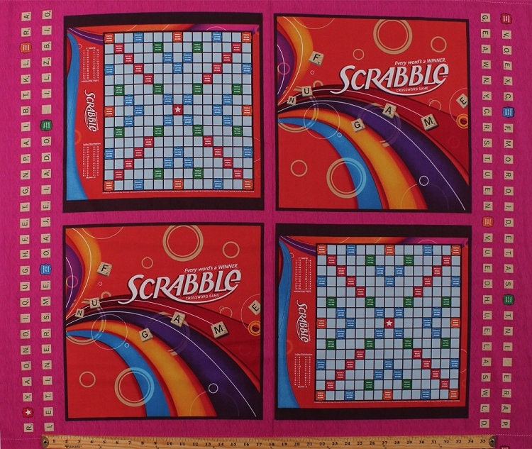 Scrabble Deluxe Travel Edition Board Game – Team Toyboxes