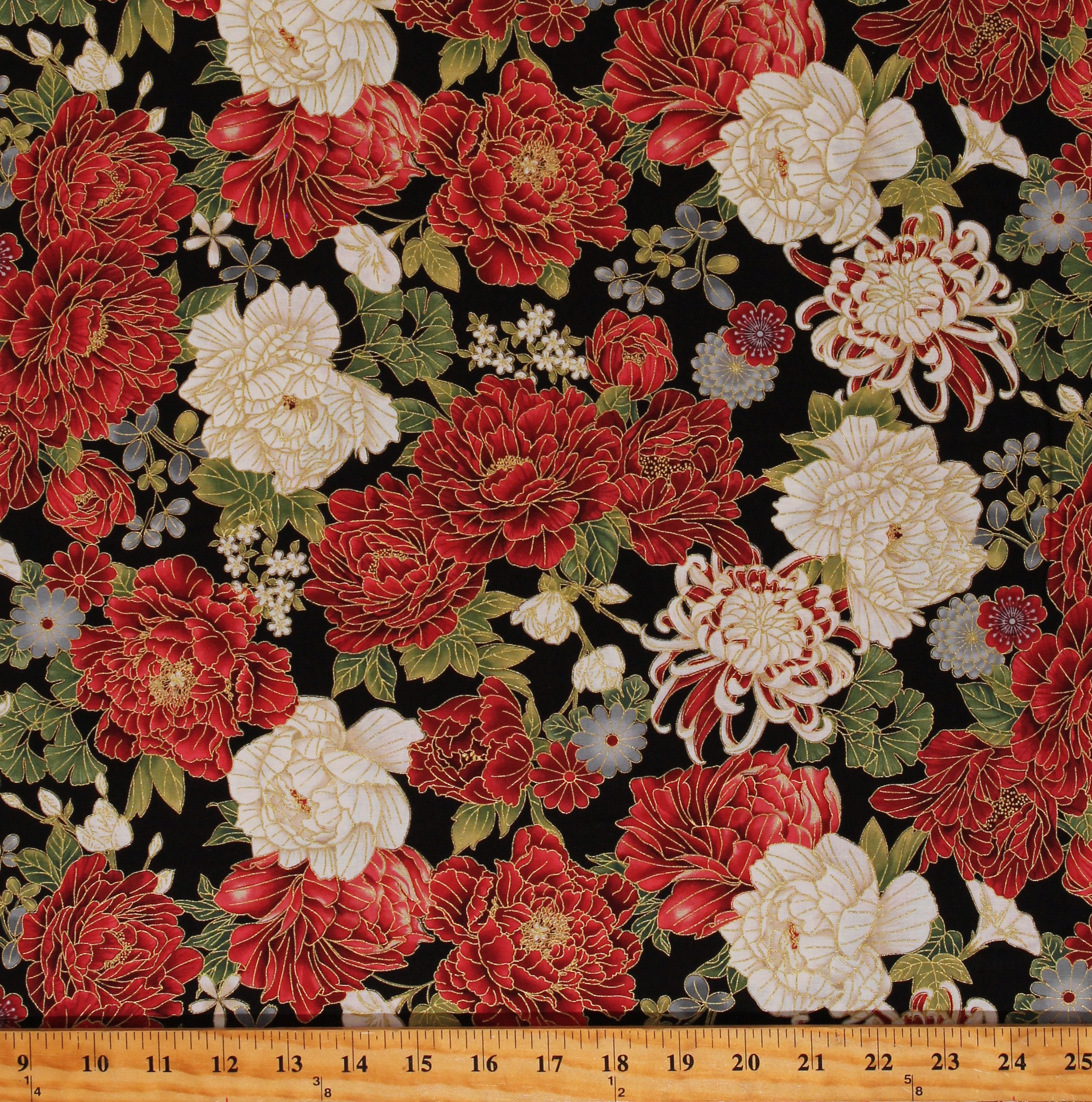 新品未使用roku 6 ＜KURO＞FLOWER ROUND SHAPE TEE 新品未使用roku 6 ＜KURO＞FLOWER ROUND SHAPE TEE