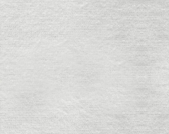 108" Wide Back 5 ounce Flannel White Solid Cotton Flannel Fabric by the Yard (157-5700) D272.10