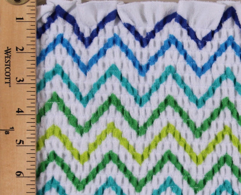 PreSmocked Sundress Fabric Swimsuit Coverup Lightweight Mini Etsy