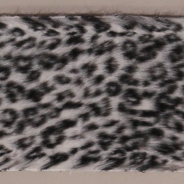 Animal Print Trim Etsy