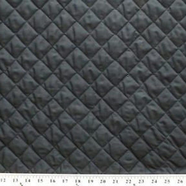 Pre Quilted Christmas Fabric Etsy