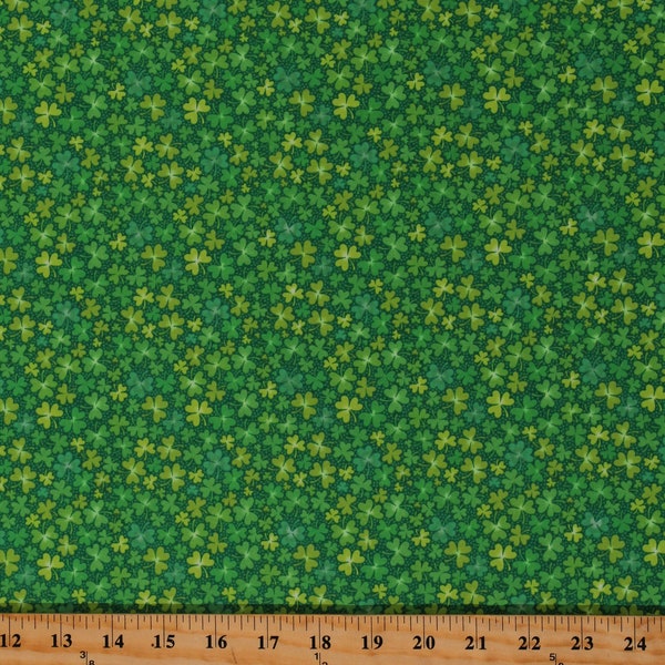 Andover Lucky Charms Fabric Etsy