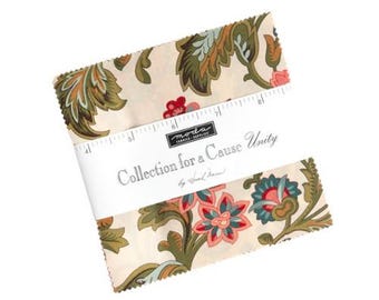 thumbnail image 2 of Collections For A Cause - Etchings 44336-12 By Howard Marcus & 3 Sisters From Moda Fabrics... 2 of 14