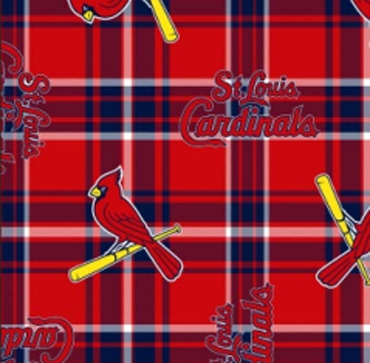 Mlb – St. Louis Cardinals 25 Quilt Blanket – DovePrints