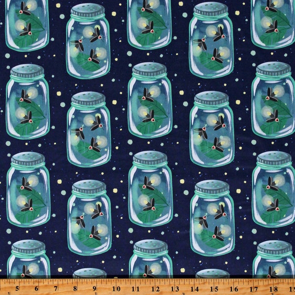 Firefly Fabric - Etsy