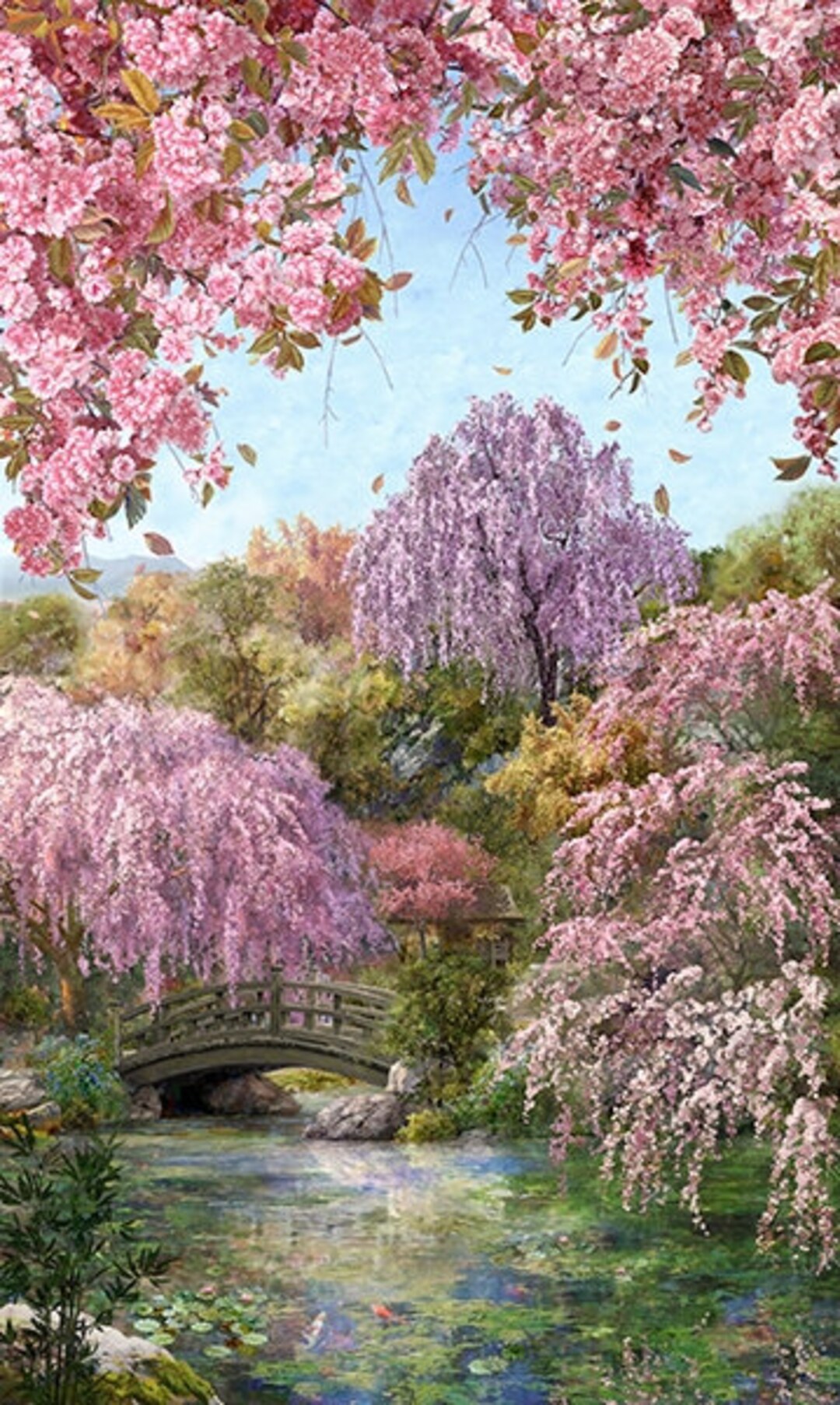 FRESHWATER ＆ JAPANESE CHERRY BLOSSOM 5-Day Japan Cherry Blossom Extension | Iconic Spring Experience