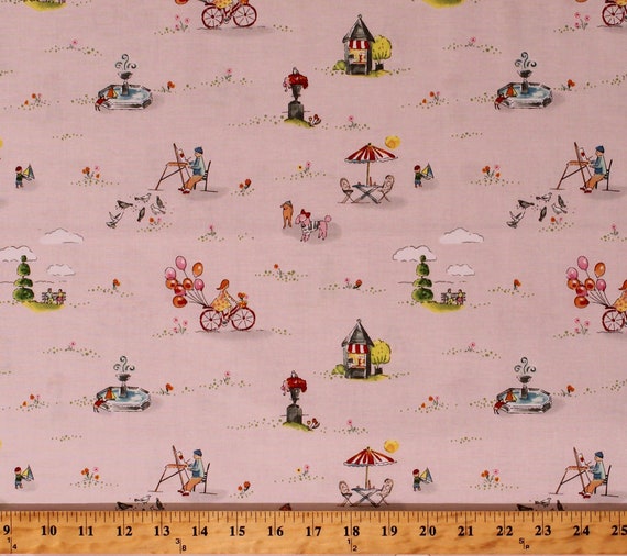 Printed 100/% Cotton Poplin Fabric Material,Cars Print 112 cm Wide,High Quality