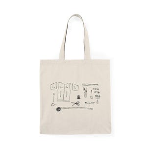 Natural Tote Bag
