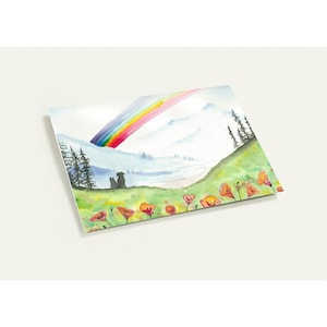 Lot de 10 cartes de vœux pour animaux de compagnie avec enveloppes