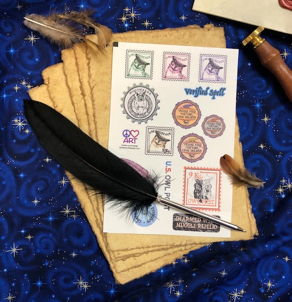 Owl Post Kit Owl Post Kit