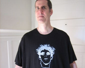 lou reed street hassle shirt