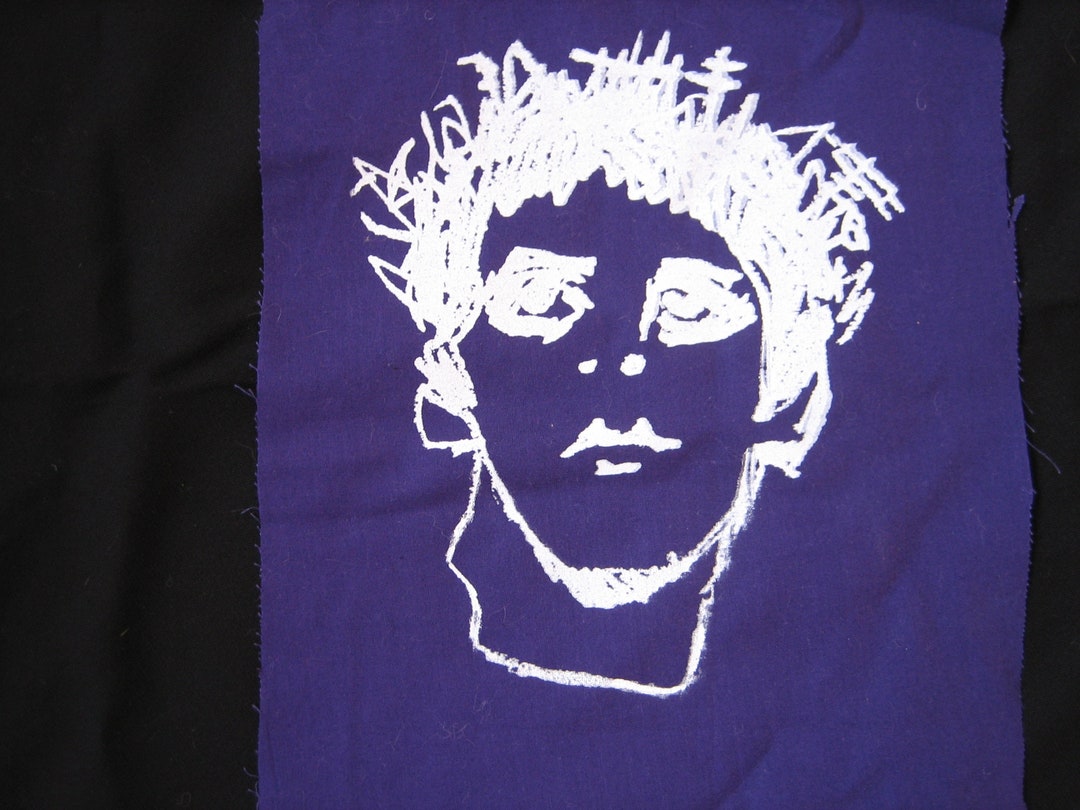 Lou Reed Patch Lou Reed Patch - Etsy