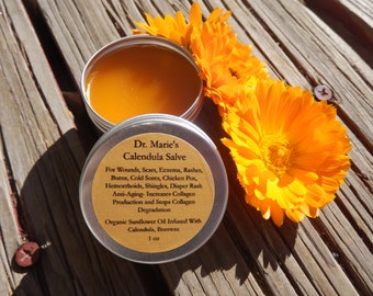 Dr. Marie's Calendula Salve