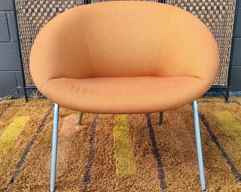Walter Knoll 369 Slice Lounge Chair