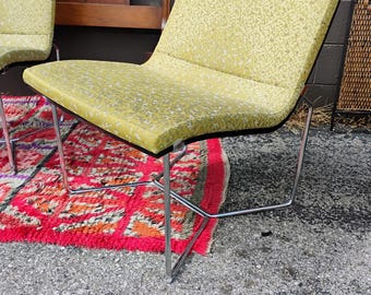 Contemporary Harter Scoop Lounge Chair