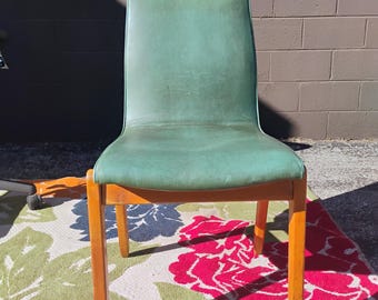 Single Knoll Abel Sorenson Chair