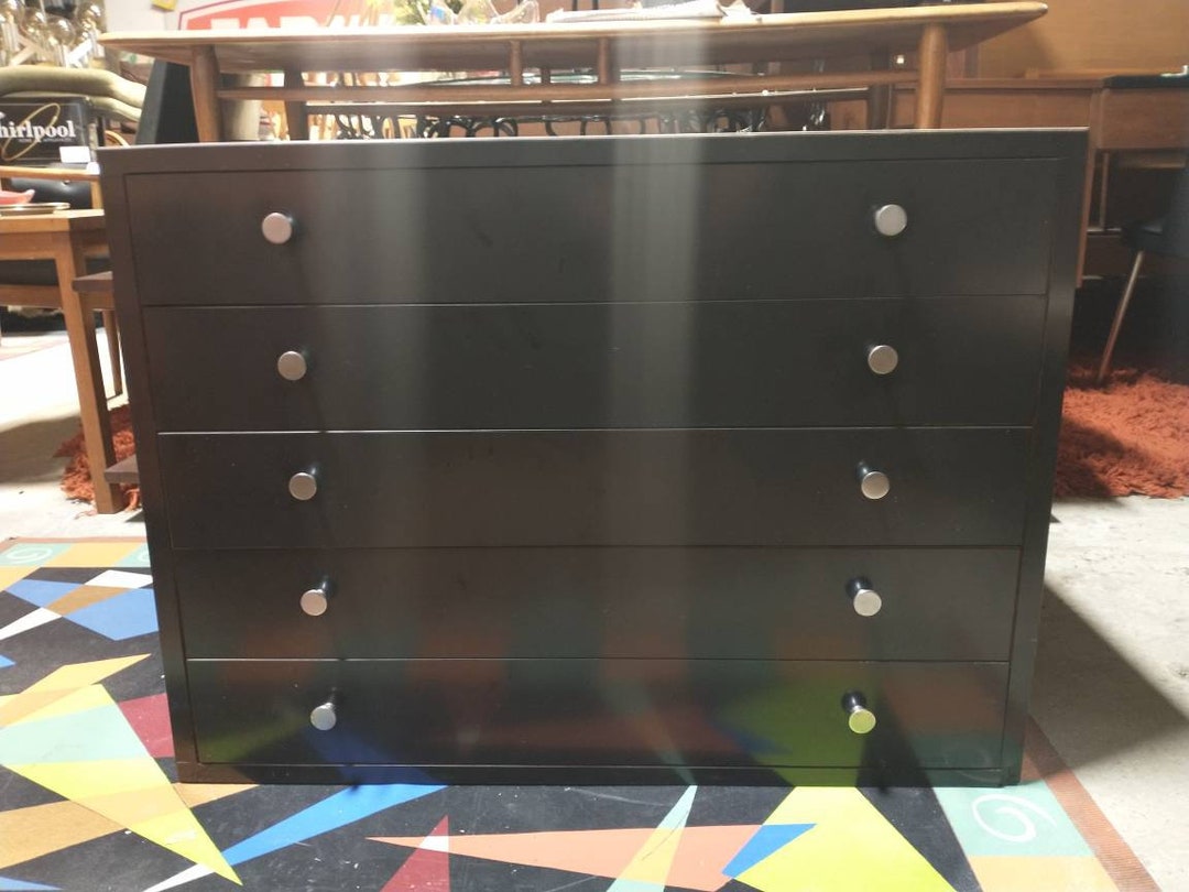 American of Martinsville Nelson Style Cube Chest Etsy