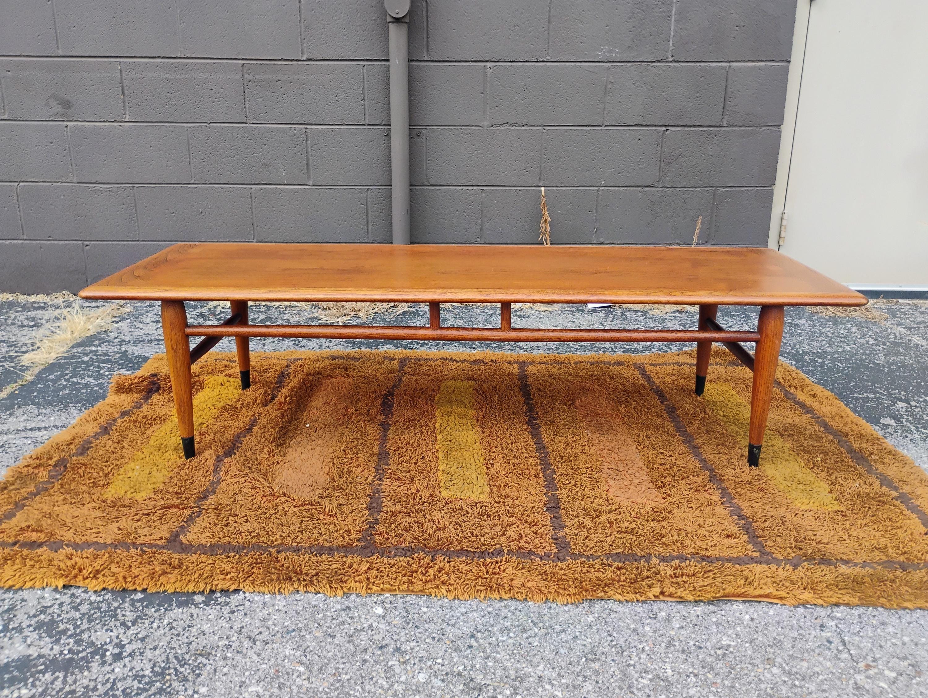 Lane Acclaim Coffee Table - Etsy