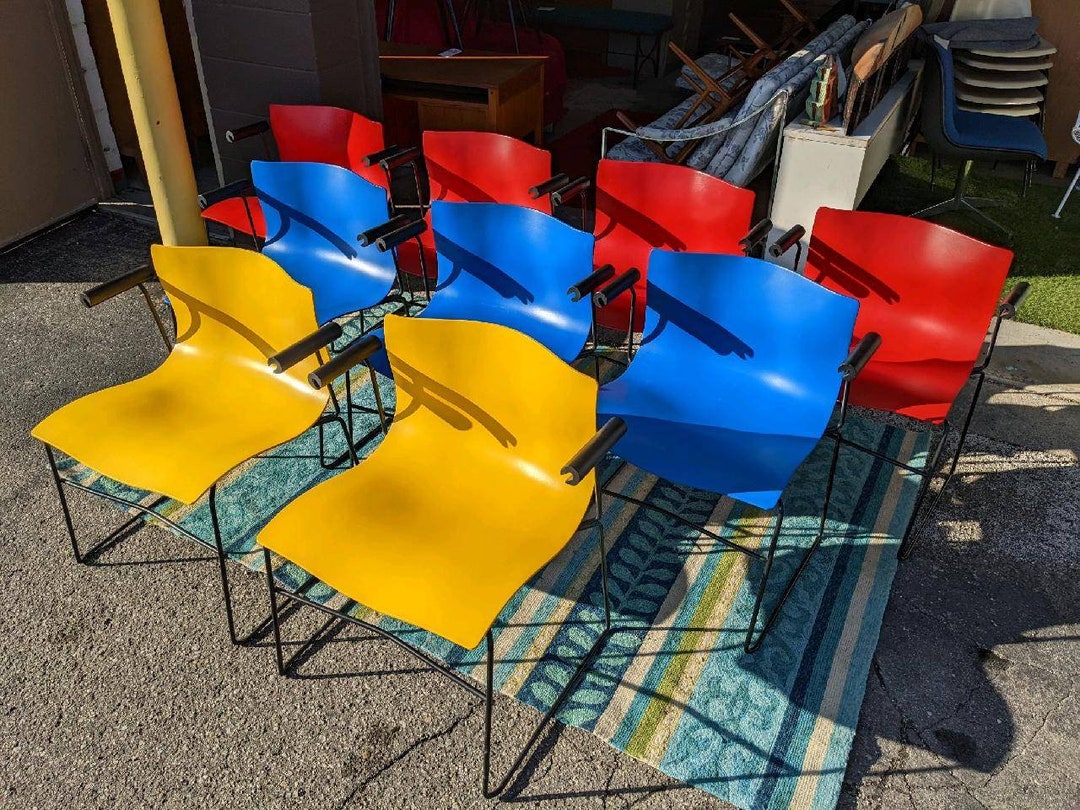 その他 Knoll  Handkerchief chair Authentic Massimo Vignelli for Knoll Handkerchief Chair: Price PER