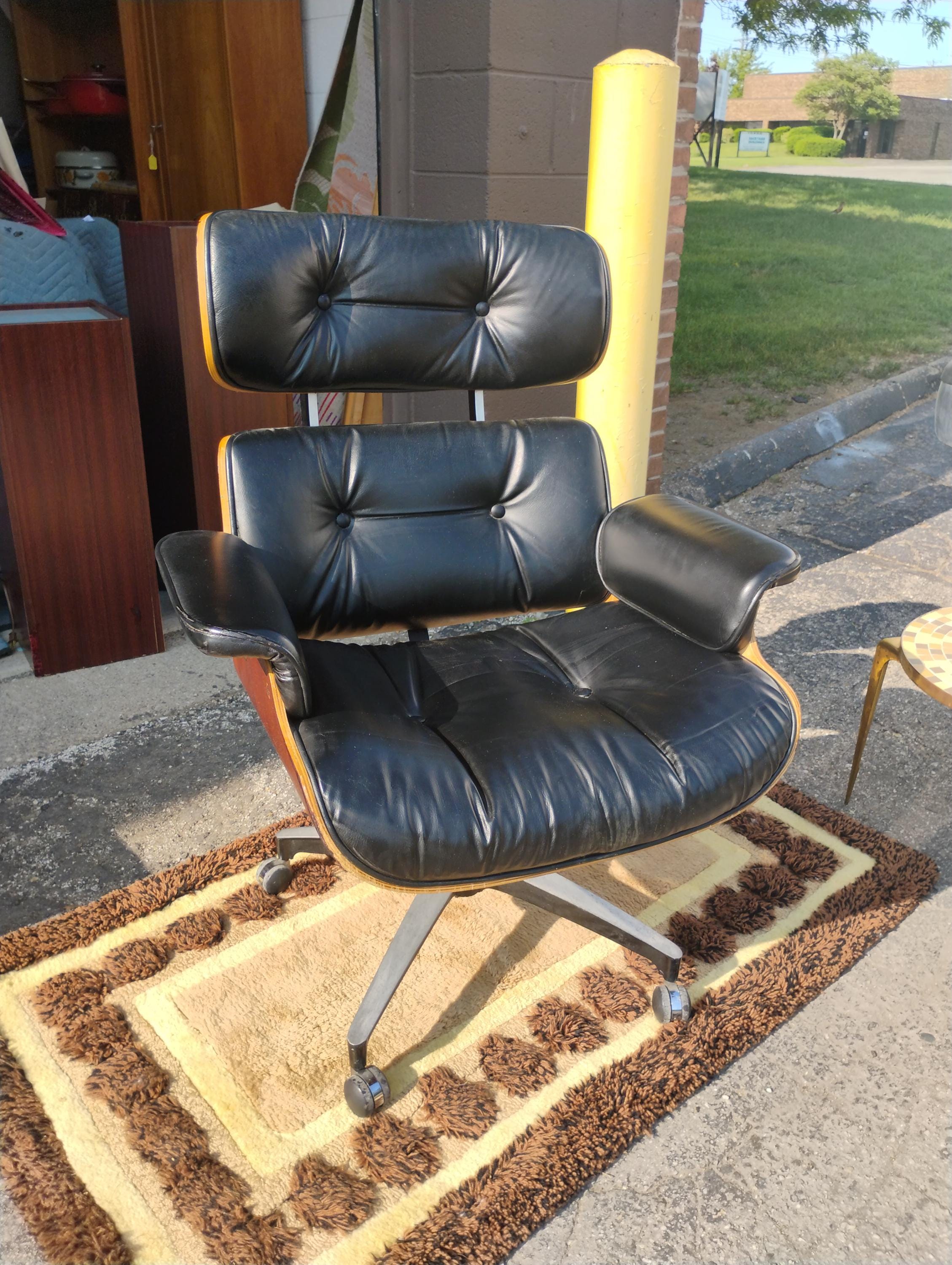 Eames STYLE Desk Chair
